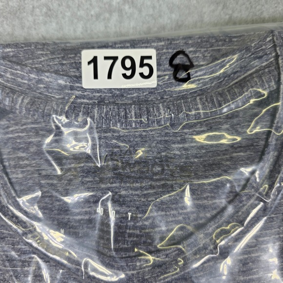 Authentic Dallas Cowboys T-Shirt Men's XL Blue NFL Athletic Gym Short Sleeve - Picture 7 of 9